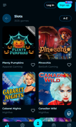 Stap 4 — Spelen maar