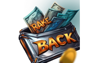 Rakeback tot 17% op gokkasten bij Rizz Casino